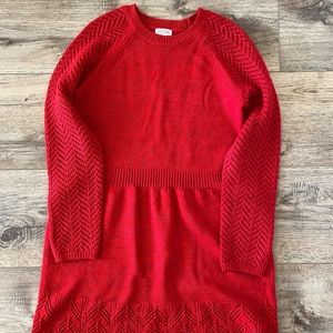 Cat & Jack Girls XL Dress